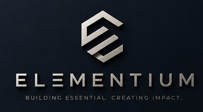 Elementium - Building Essential. Creating Impact.